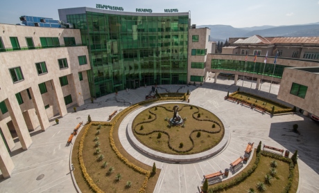 Qarabağda ermənilərin 22 milyonluq hospitalı – FOTOLAR